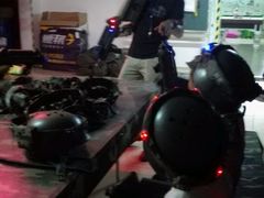 -319集结地真人CS·团建·轰趴体验馆·室内(超极合生汇店)