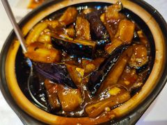 鱼香茄子煲-永兴餐厅(复兴中路店)
