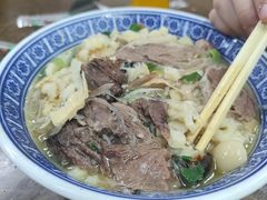 -崇德楼水盆牛羊肉泡馍馆(文艺路店)