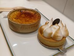 招牌法式焦糖炖蛋-PAUL LAFAYET 法式甜品(国金中心商场店)