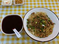 肉末拌粉-俏张飞杀猪粉(敏捷广场店)