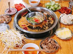 -渝味黄姐火锅(黄泥村店)