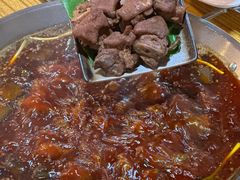 -毛毛老火锅(八年观音桥店)