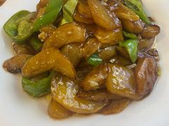 地三鲜-东北人家铁锅炖(鞍山路店)