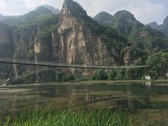 -孤山寨风景区