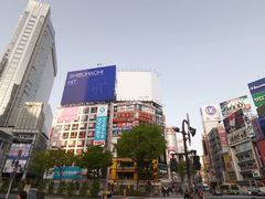 -涩谷全向十字路口