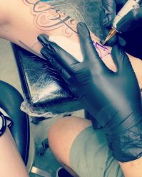 -I-TATTOO 纹身艺术空间