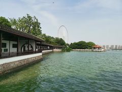 -无锡蠡湖国家湿地公园-蠡园