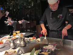 -水木锦堂·自助铁板烧(世贸天阶店)