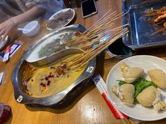-成都玉林串串香火锅(三八店)