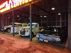 -席娜卡琳火车铁道夜市