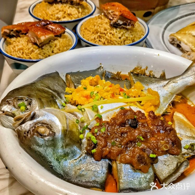 来三亚不得不吃的地道美食🔥沿江海南鸡饭