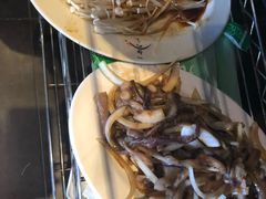 金针菇-厚味居炙子烤肉·清真(天桥南纬路店)