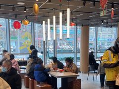 -麦当劳(北苑秋实路店)