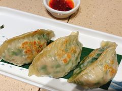 生煎韭菜饺-点都德(华强南店)