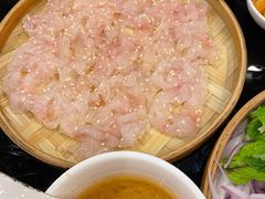 -草鱼先生潮州鱼生·虾生(新厦花园店)