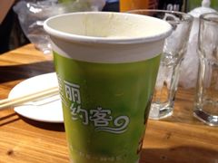 iphone_upload_pic-清真老马家国华牛奶鸡蛋醪糟(正宁路店)