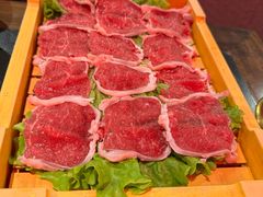 -京门老爆三·铜锅涮肉 爆肚(芳群园店)