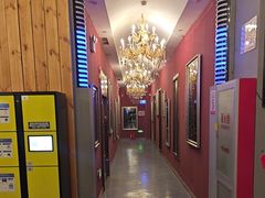 -明日世界密室轰趴·剧本桌游·箭馆团建(国贸店)