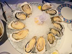 -香港喜来登酒店蚝酒吧