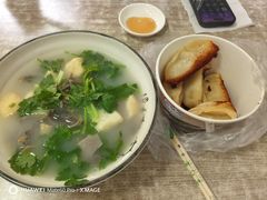 -曼曼汤包(建国西路店)