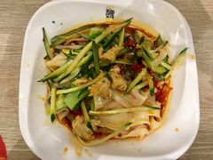 -魏家凉皮(博水商务大厦店)