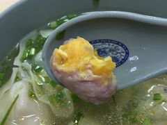 -顶巧鸡汤馄饨(虹口总店)