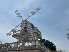 -玄武湖景区-情侣园游乐场