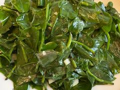 野生竹叶菜-黔人百味.贵州菜