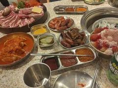 -欧巴烤肉(创富世纪店)