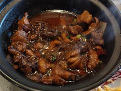 -破瓦寒窑·地摊烤羊排