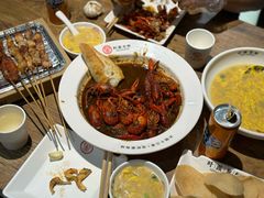 -叶派龙虾•招牌香辣蟹·海鲜(中海国际店)