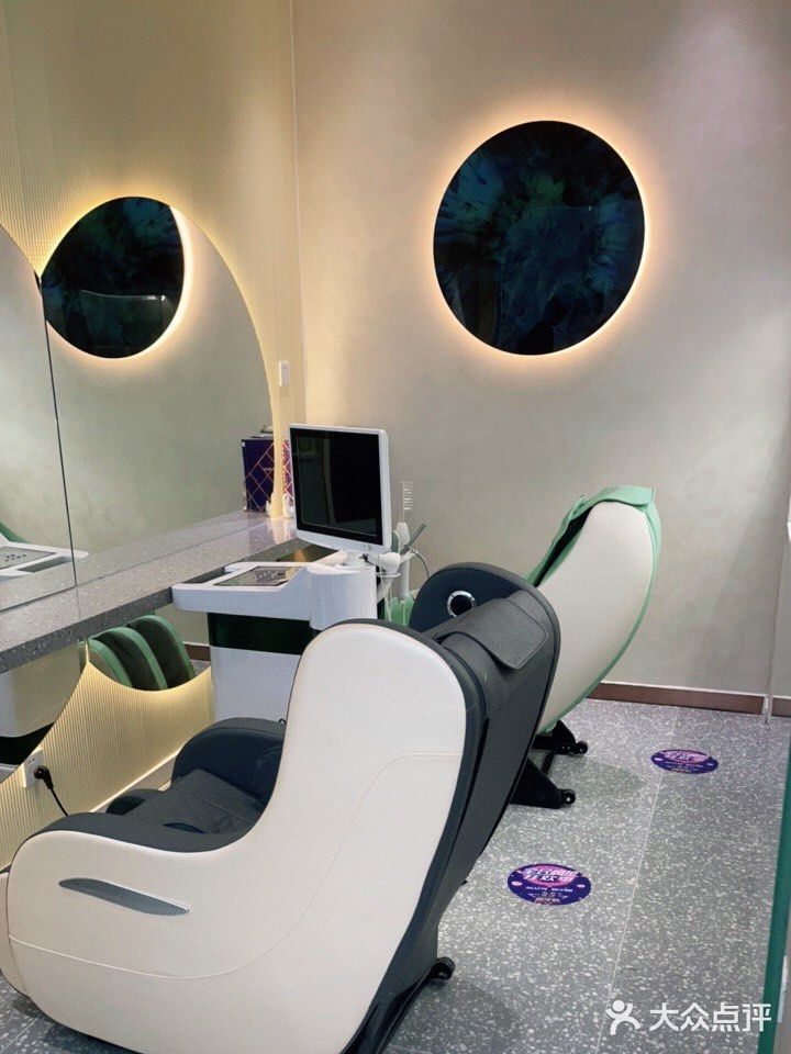 「呈姿护肤美发造型(庄维花园店)」我是个染发爱好者