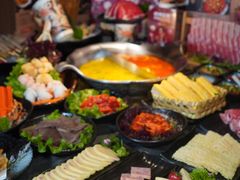 -湊湊火锅·茶憩(合生汇购物中心店)