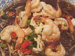 捞汁凤尾虾-王家大院·南京菜(湛江路总店)