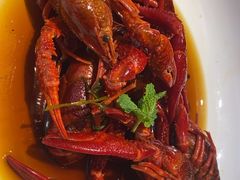 -叶派龙虾•招牌香辣蟹·海鲜(中海国际店)