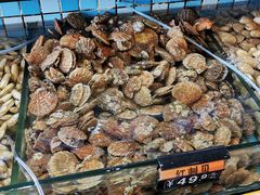 红剌贝-四海蒸鲜蒸汽海鲜自助(北戴河店)