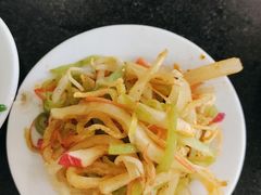 小凉菜-梯坎豆花