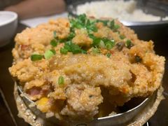 粉蒸排骨-张豆花(碚峡路店)