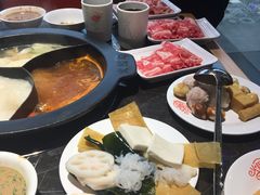 烤牛排-火锅岛潮牌自助餐厅(天津天佑城店)