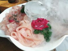 白尺鹅肠-白乐天毛肚火锅馆(南滨路店)