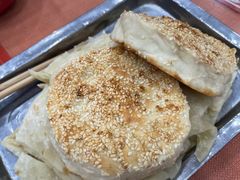 吊炉烧饼-教师之家赵家羊汤馆(东青龙街店)