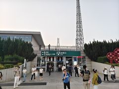-华山北站