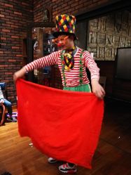 -派对猴生日派对策划