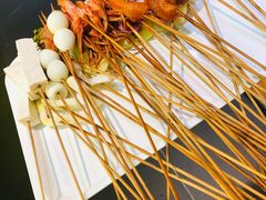 -佰人王串串香火锅(洋珠巷店)