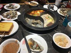 -火锅岛潮牌自助餐厅(天津天佑城店)