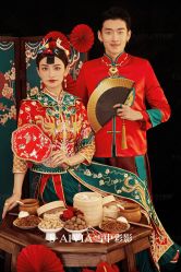 -雪中彩影婚纱摄影·微光艺术中心