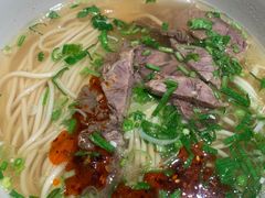 -马记永·兰州牛肉面(天通苑家乐福店)