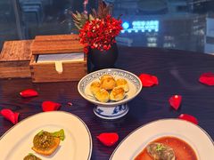 -广州柏悦酒店·悦景轩·粤菜餐厅