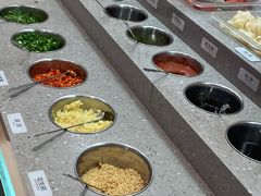 自助调料区-蜀留香火锅(西南角店)
